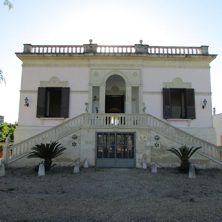 Villa Li Putti Luxury B&B Galatone Exterior foto